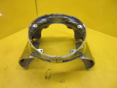 OEM 04-07 KAWASAKI VULCAN 2000 ESTUCHE DE FAROS CARCASA CUBO ESTUCHE IZQUIERDO Y DERECHO Foto 1 de 4