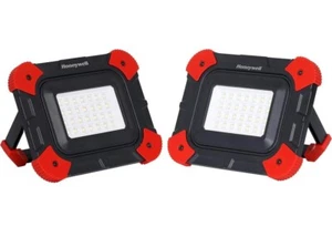 Honeywell 1000 Lumen Rechargeable Portable LED Work Light (2-Pack) - Picture 1 of 3