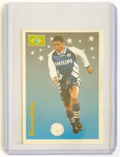 Supercalcio 1995-96 Panini Sticker #196 Ronaldo PSV Eindhoven Rookie Unused