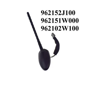 Roof Antenna Pole & Base For Hyundai Tucson Accent Elantra Kia Sorento Sportage - Picture 1 of 6