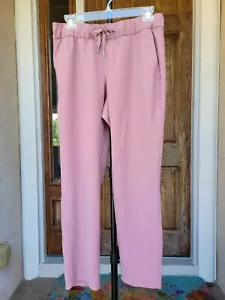 Lululemon DAMEN ON THE FLY GEWEBTE HOSE 27" INNENNAHT ROT STAUB GRÖSSE 8 - Bild 1 von 7