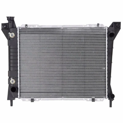 1124 Radiator For 1990-1997 Ford Aerostar 4.0L AT 2 Row - Изображение 1 из 2