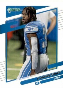 2021 Donruss Football Pick Complete Your Set #1-202 RC SP VAR Base