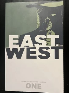 East of West #1 | The Promise | Image Comics Malibu Comics | Hickman | Sept 2013 - Picture 1 of 8