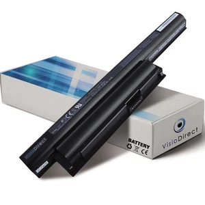 Akku für Sony Vaio VPC-EA3S1E/L VPC-EB1E1E VPC-EB3E1E/PI VPC-EC1M1E 4400mAh - Bild 1 von 1