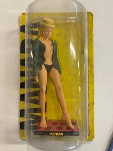 Flavia Figurine Manara N°25 + Fascicule Très Bon État Livraison Domicile - Imagen 1 de 2