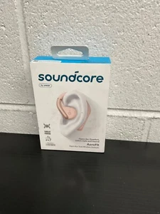 Soundcore by Anker AeroFit Open-Ear Headphone Ergonomic Ear Hook Wireless Earbud - Picture 1 of 3