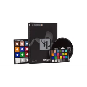 X-Rite i1 Publish Upgrade A Kit EOPROF-UPGA i1Profiler v1.x / ColorChecker - Picture 1 of 5
