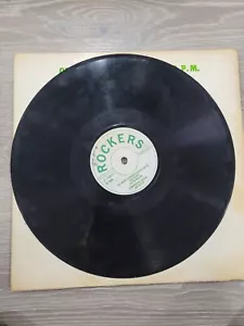 Augustus Pablo,Jacob Miller – Too Much Commercialization Of Rastafari 12" Rocke - Picture 1 of 14