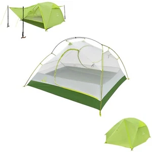 ATEPA Hiker III Lightweight Backpacking Tent - 3 Persons - Picture 1 of 7