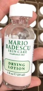 Mario Badescu Drying Lotion Anti-Acne Skincare 1 oz (Glass Bottle) - Picture 1 of 3