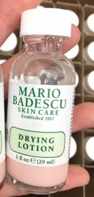 Mario Badescu Loción Secadora Anti-Acné Cuidado de la Piel 1 OZ (Botella de Vidrio) Foto 1 de 3