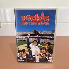Rookie Of The Year 1993 DVD -  Thomas Ian Nicholas Gary Busey - Region 4