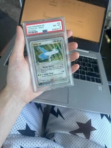 2003 Pokémon EX Dragon – Latios EX #94/97 Holo | PSA 8 NM-MT - Picture 1 of 2