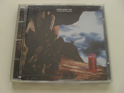 Porcupine Tree: The Sky Moves Sideways -  Delerium Rec. 1995 DELECCD 028 - Bild 1 von 4