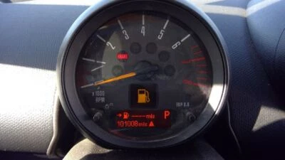 07-15 MINI COOPER Velocímetro Velocímetro Cluster Base Convertible Foto 1 de 4