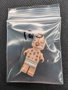 Citizen Brick CBD 11 Pig Guy With Stub Arms Underwear White Legs New - Picture 1 of 2