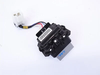 2015-2021 Subaru WRX STI Blower Motor Fan Speed Resistor OEM 15-21 - Image 1 of 4