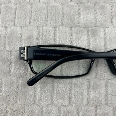 Tommy Bahama оправа для очков - TB1579 - 01/11 140 только черная оправа - Изображение 1 из 4