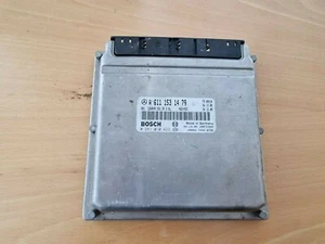 0281010423 Mercedes Benz Sprinter Motorsteuergerät A6111531479 - Bild 1 von 2