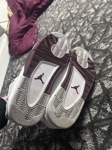 Size 11.5 - Jordan Dub Zero Mid Cherrywood - Picture 1 of 6