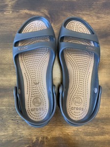 crocs cleo clearance