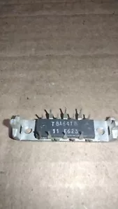 Fairchild TBA641B11 4,5W Audio Verstärker IC/NOS/14 Pin DIP mit HS - Bild 1 von 4