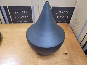 Beat Fat Pendant Black Ceiling Light BLS02 with fitting SPA12EU - Picture 1 of 10