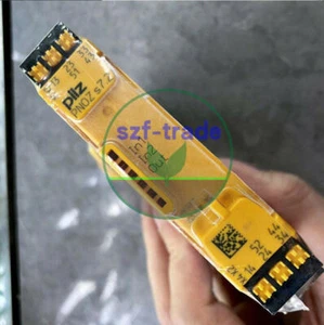 Pilz 751177 PNOZ S7.2 C 24VDC safety relay New 1PCS - Bild 1 von 1
