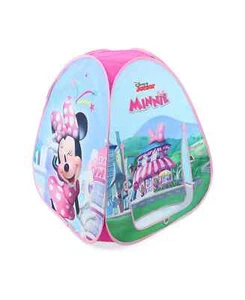 DISNEY CLASSIC HIDEAWAY MICKEY MOUSE TENT 14 X 12 EASY ASSEM - Picture 1 of 3