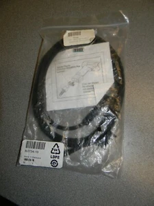 Datalogic 8-0734-10, 6 Fuß, USB (PC)-Kabel, schwarz, für QS6, QS25, PowerScan - Bild 1 von 7