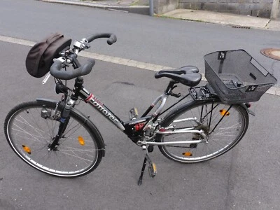 Damenfahrrad 28 zoll gebraucht - Bild 1 von 4