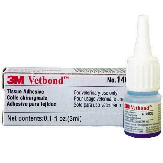 3M 014006 Vetbond Animal Care Tissue Adhesive