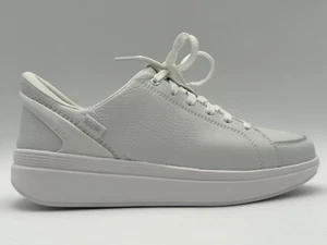 New KIZIK SZ 8 SYDNEY Sneakers  shoes For WOMEN'S in  WHITE - Picture 1 of 11