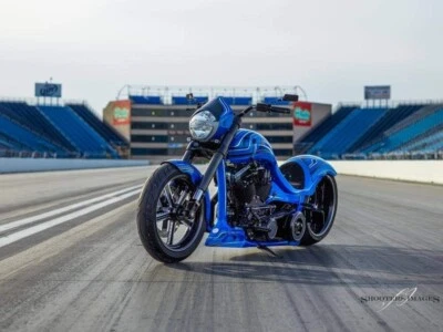 2026 Custom Built Motorcycles Chopper  - Image 1 of 4