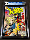 The Uncanny X-Men #316 CGC 9.8 1994 4386328009 Foil Edition Dan Green