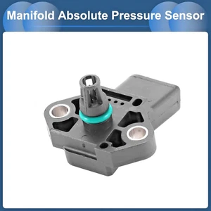 AUDI Induction Manifold Pressure MAP Sensor Fits A3 A4 A5 A6 A7 A8 TT Q2 Q3 Q5.. - Picture 1 of 24