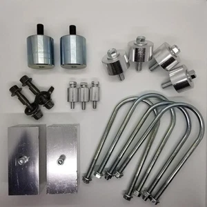 Suzuki Carry Truck DA16T Lift Up Kit 2 Inch 4WD Only Carry - Bild 1 von 4