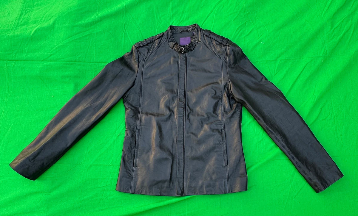 Ted Baker Leather Outer Shell Coats, Jackets & Vests for Women for