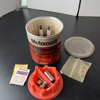 Настраиваемый комплект FORD Motorcraft TKF18 1971-72 Pinto - Изображение 1 из 4