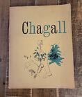 Marc Chagall By James Johnson Sweeney The Museum Of Modern Art, Ny 1946 Pb