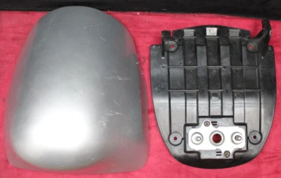 1999 - 2007 Suzuki Hayabusa Pillion капот #39782 - Изображение 1 из 4