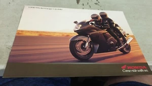 1998 HONDA Motorcycle Range Sales Brochure GOLDWING etc - Picture 1 of 12