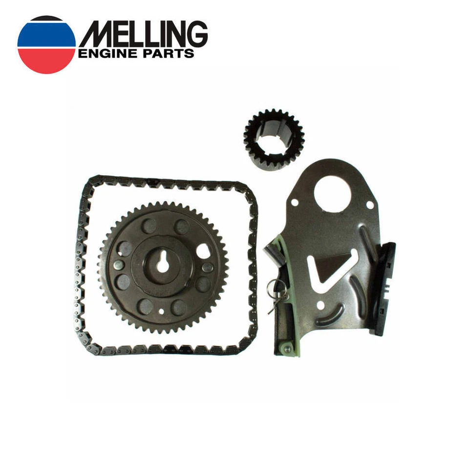 LATE CHRYS HEMI V8 TIMING SET 6 KEYWAY NON VVT 5.7 & 6.1L - Image 1 of 1