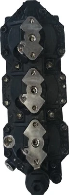 Evinrude E-TEC 60 deg V6 150 175 200 2.6L Cylinder head STBD Good condition - Image 1 of 2