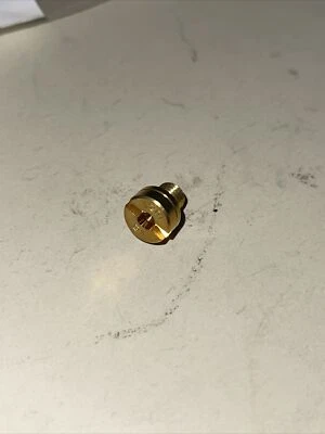 Jet principal redondo EBC 124-91025 #102,5 NUEVO DE STOCK Foto 1 de 2