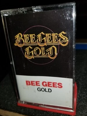 The Bee Gees Gold Vol. 1  Bee Gees Vintage (Cassette Tape)  76 Polydor MINT COND - Image 1 of 4