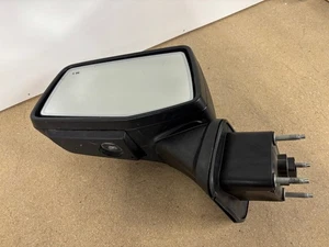 Espejo retrovisor de puerta con señal lateral izquierdo GMC Sierra 1500 2019-2024 OEM punto ciego plegable eléctrico - Imagen 1 de 6