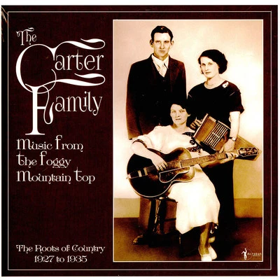 The Carter Family - Music From The Foggy Mount (Vinyl LP - 2023 - EU - Original) - Bild 1 von 2