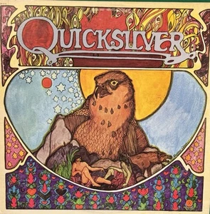 Quicksilver Self Titled Vinyl LP - Picture 1 of 4